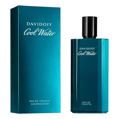 davidoff cool water